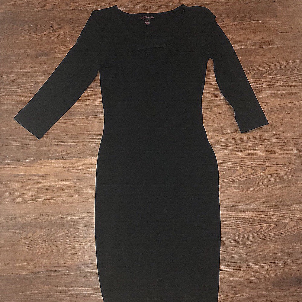 Black dress🖤